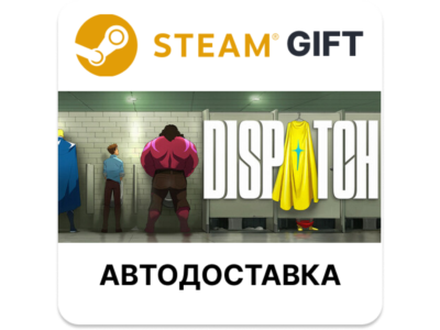 Dispatch Steam RU KZ AR TR CIS UA auto delivery 🌐