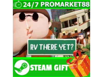 ️ALL COUNTRIES️ RV There Yet? STEAM GIFT