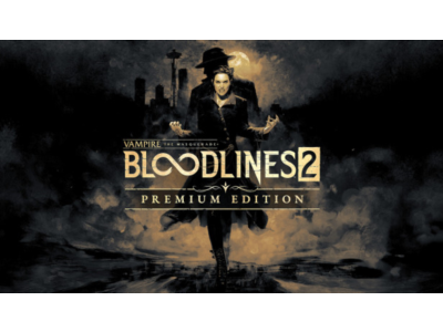 Vampire: The Masquerade - Bloodlines 2 Premium (Global)