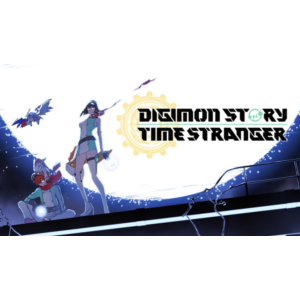 Digimon Story Time Stranger (Key Global)