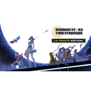 Digimon Story Time Stranger Ultimate (Key Global)