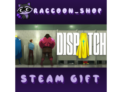 Dispatch * STEAM RU*KZ*UA*CIS🔥