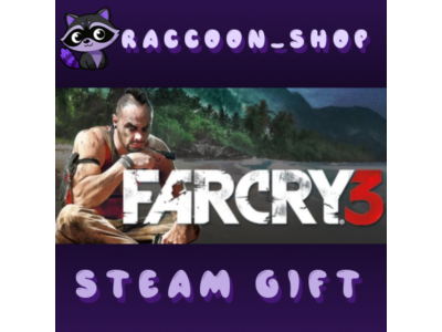 Far Cry 3 * STEAM RU*KZ*UA*CIS🔥