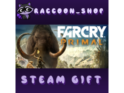 Far Cry Primal Standard Edition * STEAM RU*KZ*UA*СНГ🔥