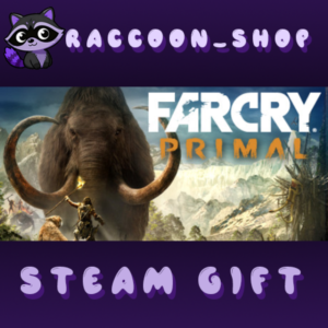 Far Cry Primal Apex Edition * STEAM RU*KZ*UA*CIS🔥