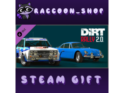 DiRT Rally 2.0 - H2 RWD Double Pack DLC RU*KZ*UA*CIS