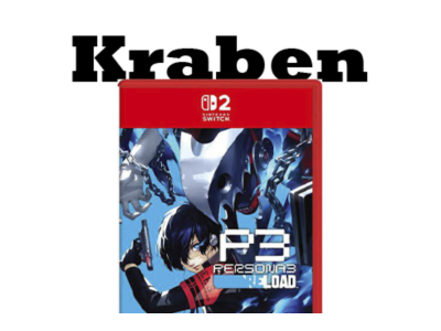 Nintendo switch 2 Persona 3 Reload