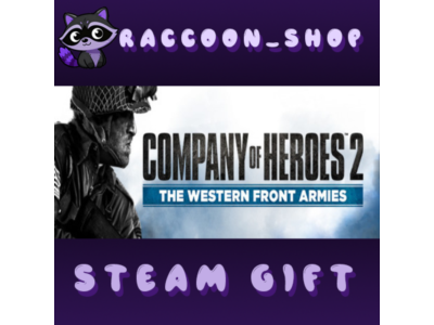 COH 2 - The Western Front Armies (Double Pack) - Multip