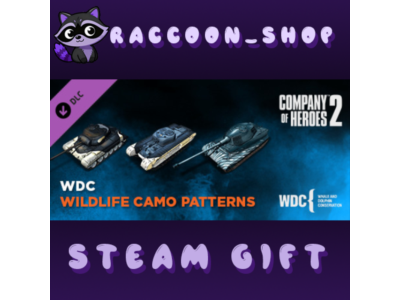 Company of Heroes 2 - WDC Charity Skin Pack DLC