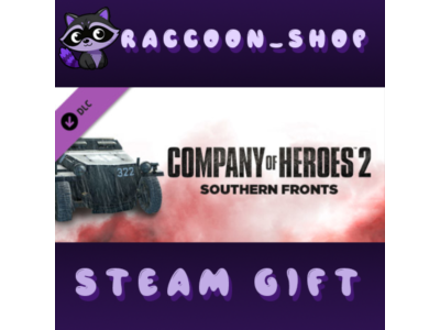 Company of Heroes 2 - Southern Fronts Mission Pack DLC