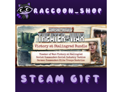 Company of Heroes 2 - Victory at Stalingrad Bundle DLC
