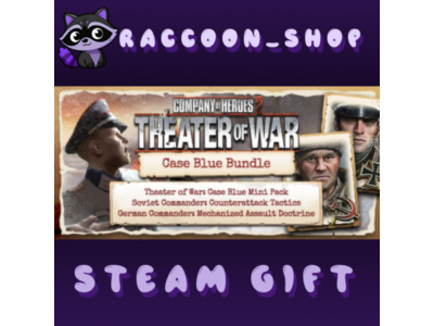 Company of Heroes 2 - Case Blue Bundle DLC