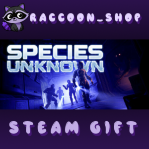 Species: Unknown * STEAM RU*KZ*UA*CIS🔥