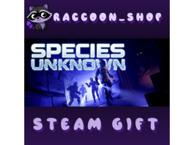 Species: Unknown * STEAM RU*KZ*UA*СНГ🔥