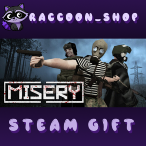 MISERY * STEAM RU*KZ*UA*CIS🔥