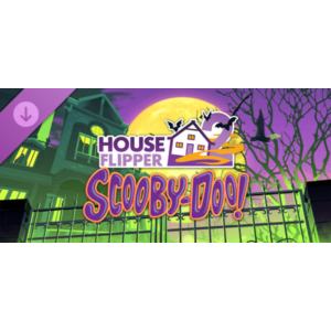 House Flipper 2 - Scooby-Doo DLC steam DLC