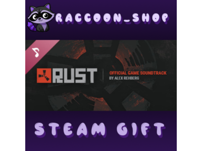 Rust Soundtrack DLC * STEAM RU*KZ*UA*CIS🔥