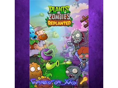 Plants vs. Zombies Replanted XBOX Ключ