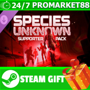️ALL COUNTRIES️ Species Unknown Supporter Pack STEAM