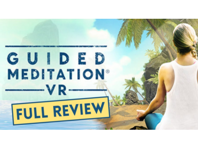 Meta/Oculus Quest — ключ для управляемой медитации для