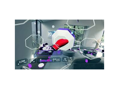 PUNCH FIT — ключ MR Edition для Meta/Oculus Quest-VR