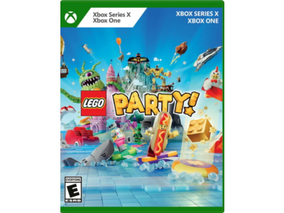 ✅ LEGO Party! XBOX ONE SERIES XS Digital KEY