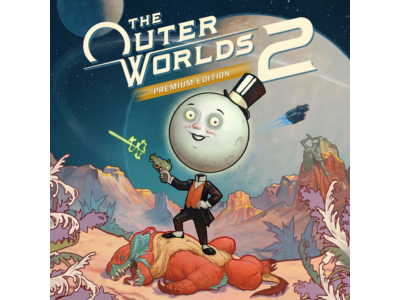 THE OUTER WORLDS 2 PC + XBOX SERIES Any Acc.