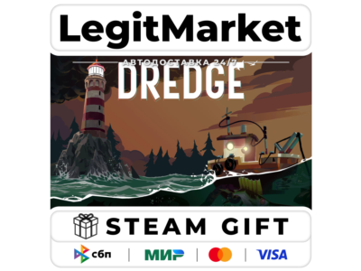 DREDGE / SteamAUTO / RU+WORLD