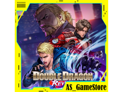 ⚫️Double Dragon Revive