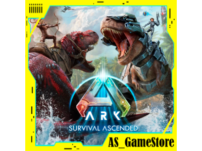 ⚫️ARK: Survival Ascended | PC Epic Games EGS