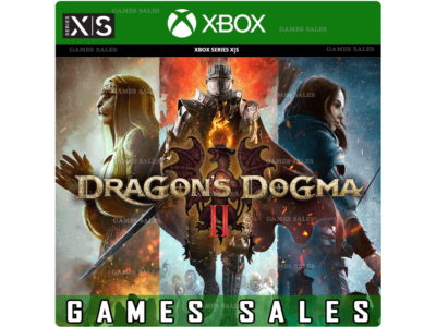 ✅❤️DRAGON'S DOGMA 2❤️XBOX SERIES X|S🔑KEY✅