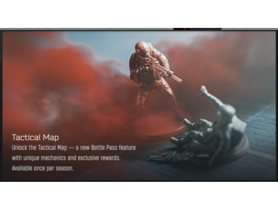 ☣️ Ключ Тактическая карта/Tactical map☣️ ru/cis