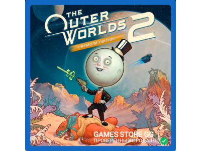 ✅The Outer Worlds 2 Premium • BATTLE.NET • KZ