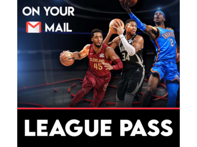 NBA LEAGUE PASS PREMIUM | НА ВАШ АККАУНТ | 1/12 МЕС НБА