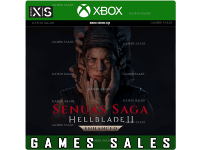 ✅❤️SENUA’S SAGA: HELLBLADE II❤️XBOX|XS+PC🔑KEY✅