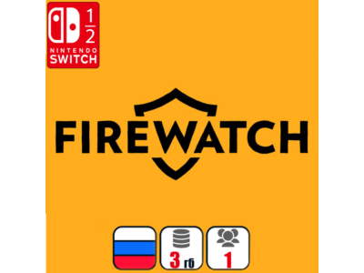 FireWatch | Nintendo Switch 1/2
