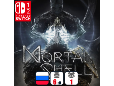 Mortal Shell: Complete Edition | Nintendo Switch 1/2