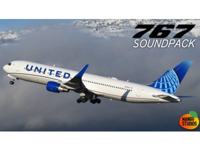 FlightFactor Boeing 767 Mango Sound Pack v2 | XP 11/12