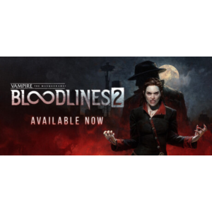 Vampire: The Masquerade® - Bloodlines™ 2 - STEAM RU