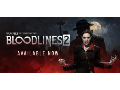 Vampire: The Masquerade® - Bloodlines™ 2 - STEAM RU