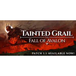 Tainted Grail: The Fall of Avalon - STEAM GIFT RUSSIA