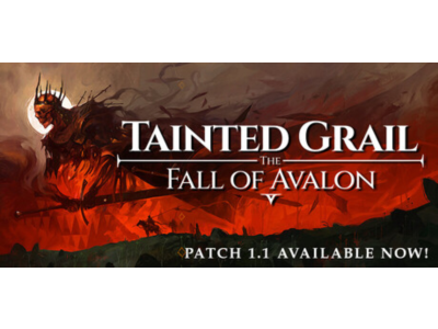 Tainted Grail: The Fall of Avalon - STEAM GIFT РОССИЯ
