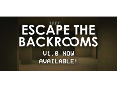 Escape the Backrooms - STEAM GIFT РОССИЯ
