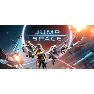 Jump Space - STEAM GIFT РОССИЯ