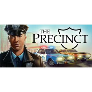 The Precinct - STEAM GIFT РОССИЯ