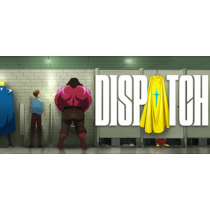 Dispatch - Digital Deluxe Edition - STEAM GIFT RUSSIA