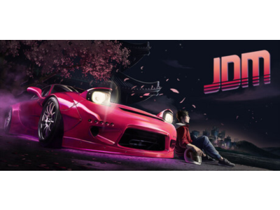 Japanese Drift Master - STEAM GIFT РОССИЯ