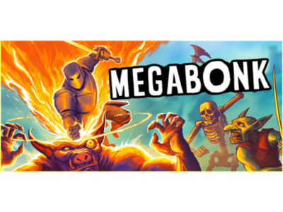 Megabonk - STEAM GIFT РОССИЯ