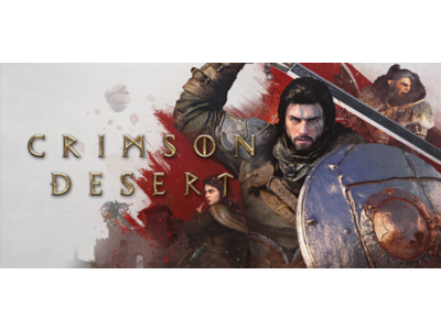 Crimson Desert Deluxe Edition - STEAM GIFT РОССИЯ