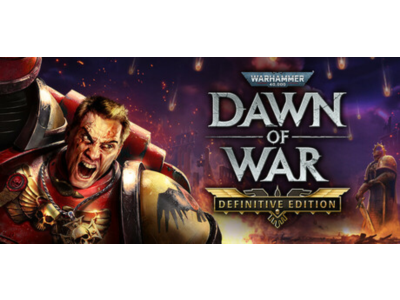 Warhammer 40,000: Dawn of War - Definitive Edition
